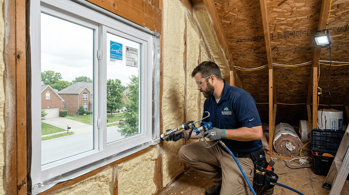 Featured image for Energy Efficiency Upgrades Cost Guide for Masterson Station Lexington