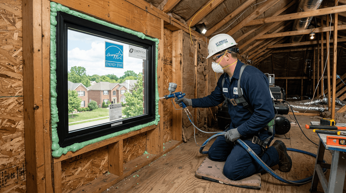 Featured image for Energy Efficiency Upgrades ROI - Is It Worth It in Masterson Station Lexington