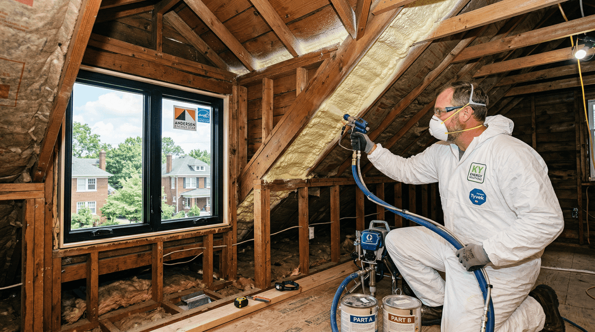 Featured image for Energy Efficiency Upgrades vs Full Renovation: What Chevy Chase Homeowners Choose