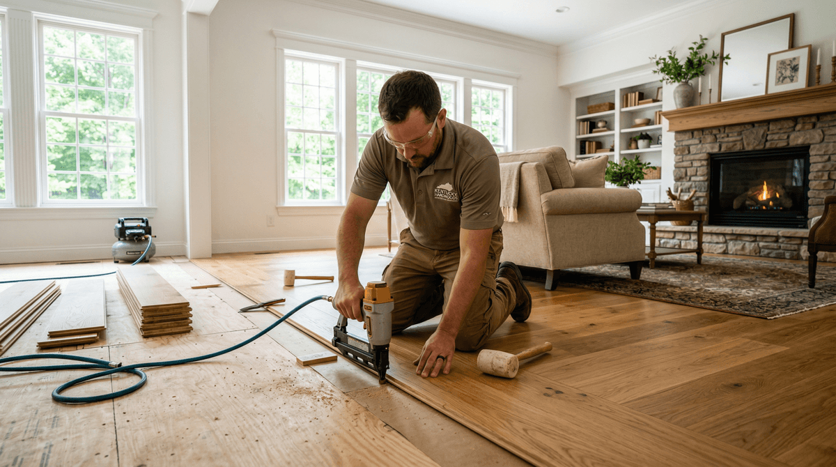 Featured image for Flooring in South Versailles, Versailles - What Homeowners Need to Know