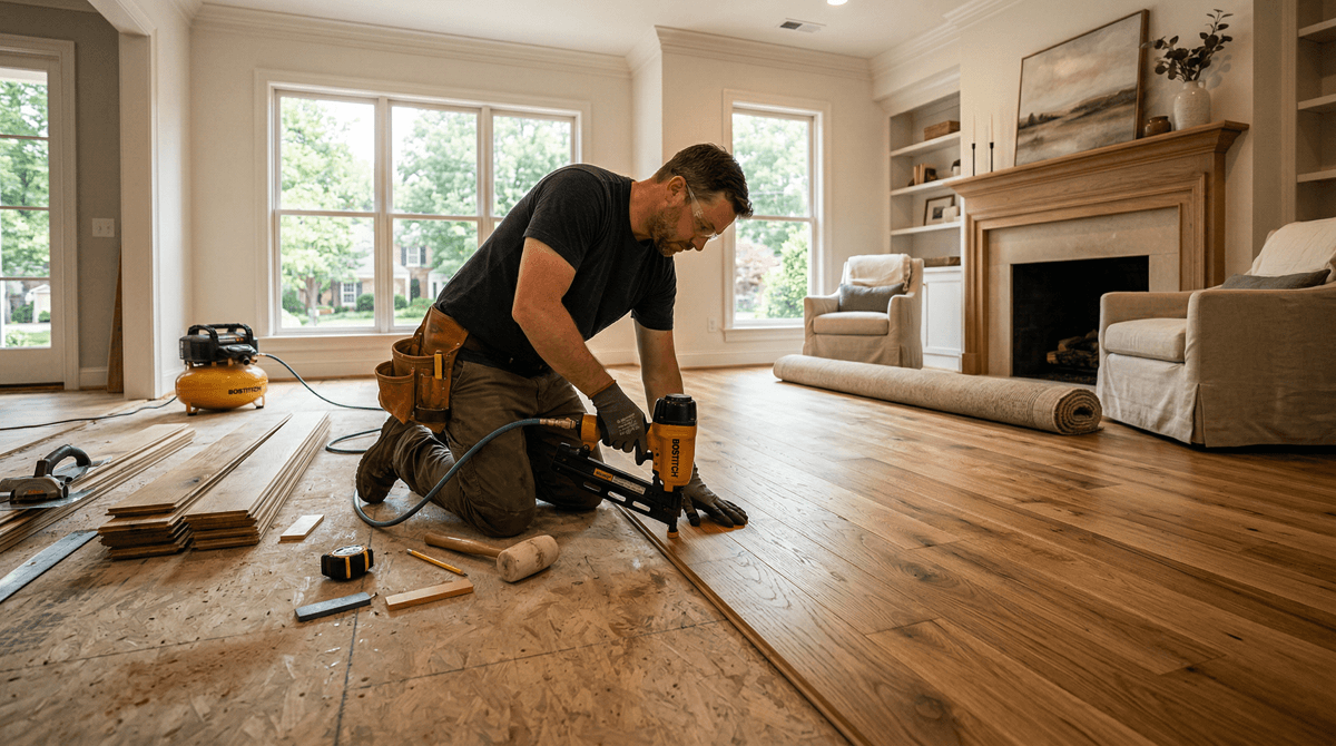 Featured image for Flooring Trends Chevy Chase Homeowners Love in 2026