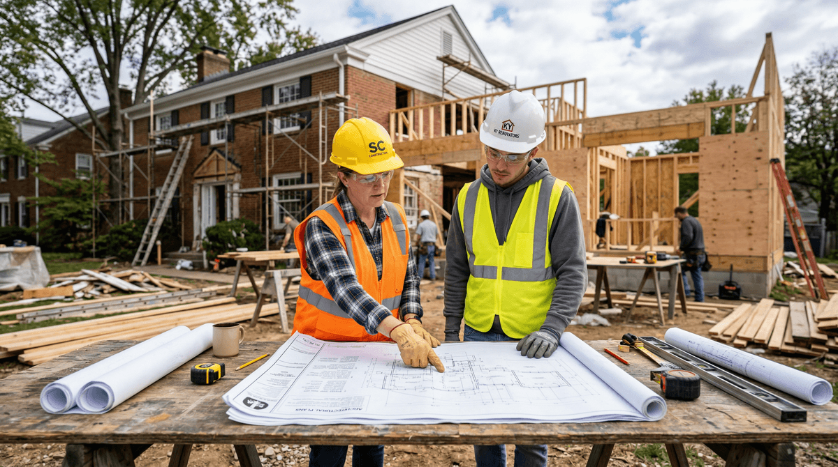 Featured image for General Contracting Budget Mistakes Chevy Chase Homeowners Make