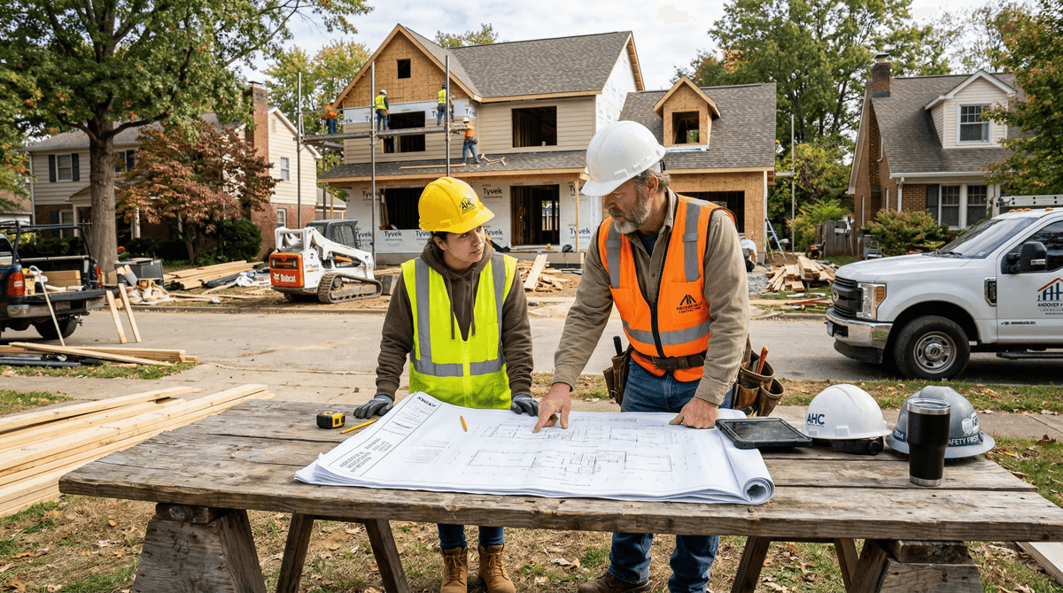 Featured image for General Contracting in Andover Hills, Winchester - What Homeowners Need to Know