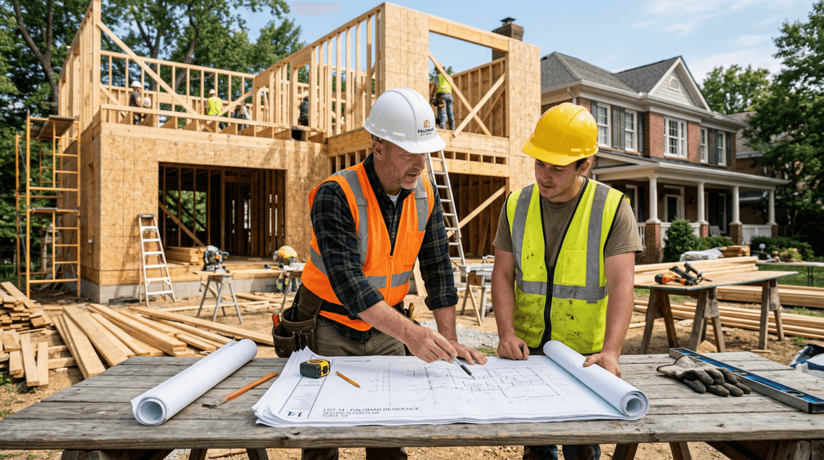 Featured image for General Contracting in Palomar - What to Expect from Start to Finish