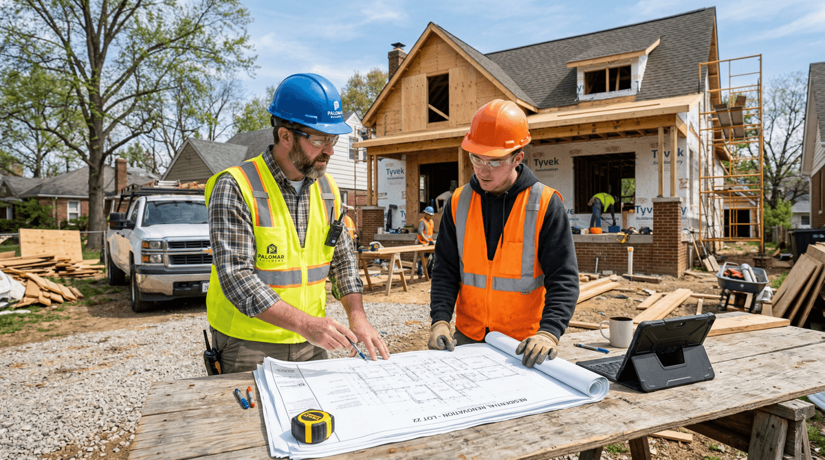 Featured image for General Contracting Tips for Palomar Homeowners in Lexington