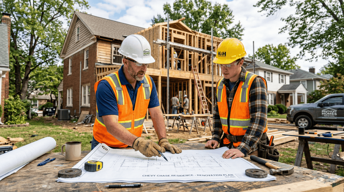 Featured image for General Contracting Trends Chevy Chase Homeowners Love in 2026