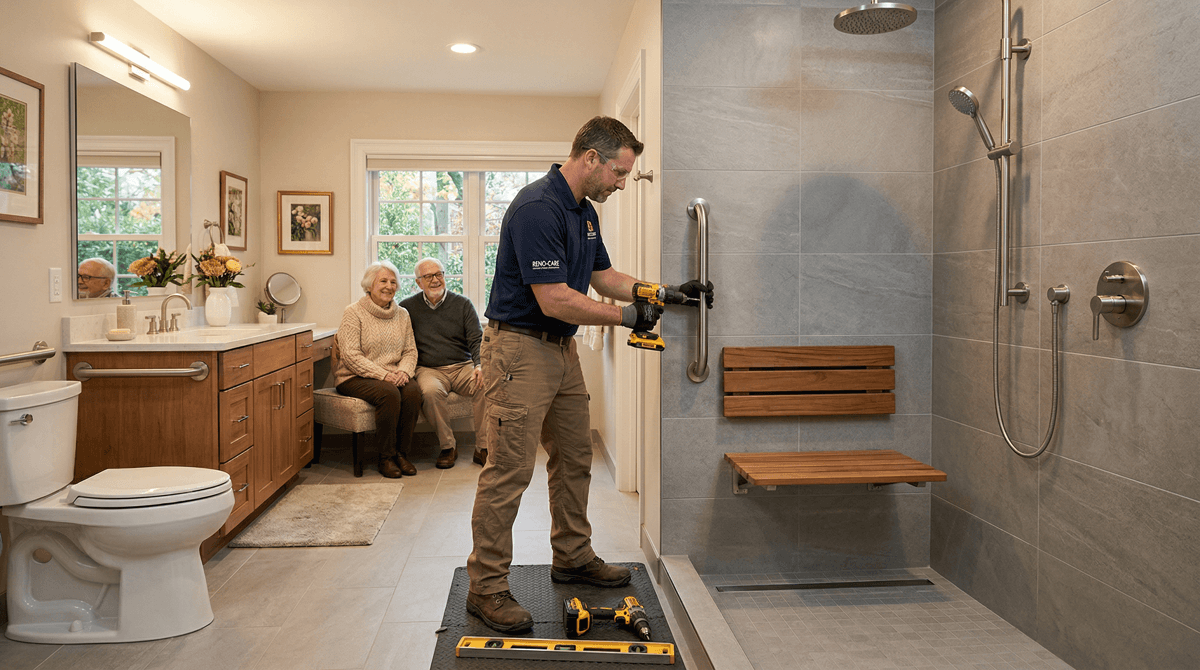 Featured image for How Long Does Aging-in-Place Modifications Take in Chevy Chase, Lexington?