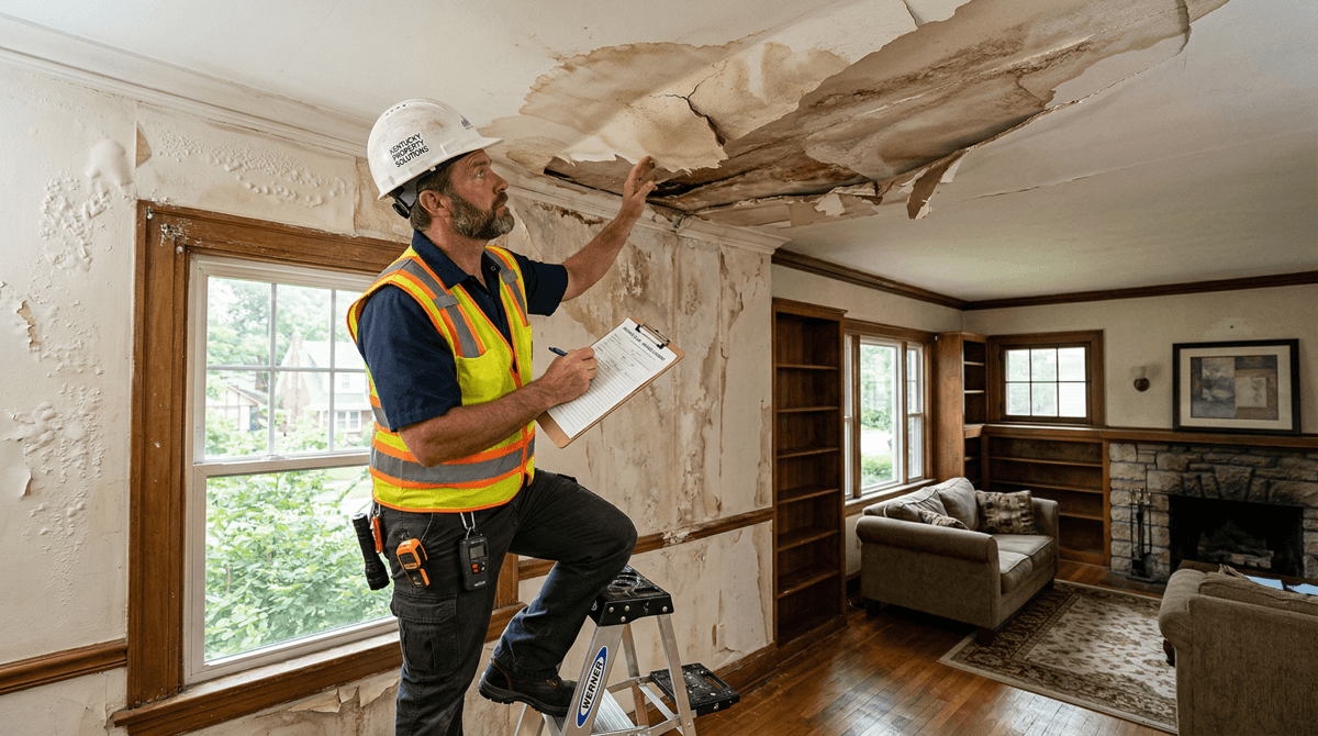 Featured image for How Long Does Insurance Restoration Take in Chevy Chase, Lexington?