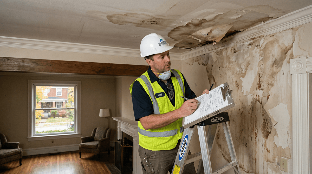 Featured image for How Much Does Insurance Restoration Cost in Chevy Chase, Lexington?