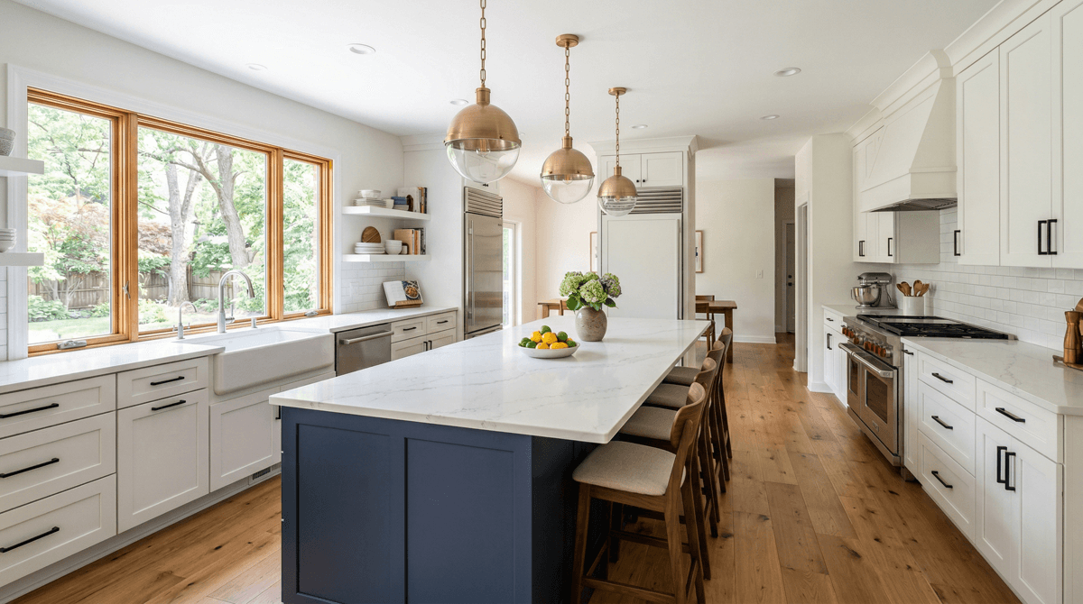 Featured image for How Much Does Kitchen Remodeling Cost in Chevy Chase, Lexington?