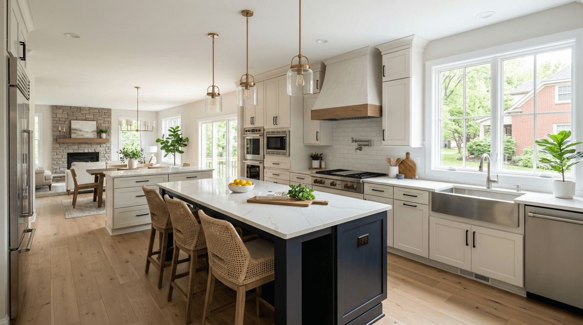 Featured image for How Much Does Kitchen Remodeling Cost in Hartland, Lexington?
