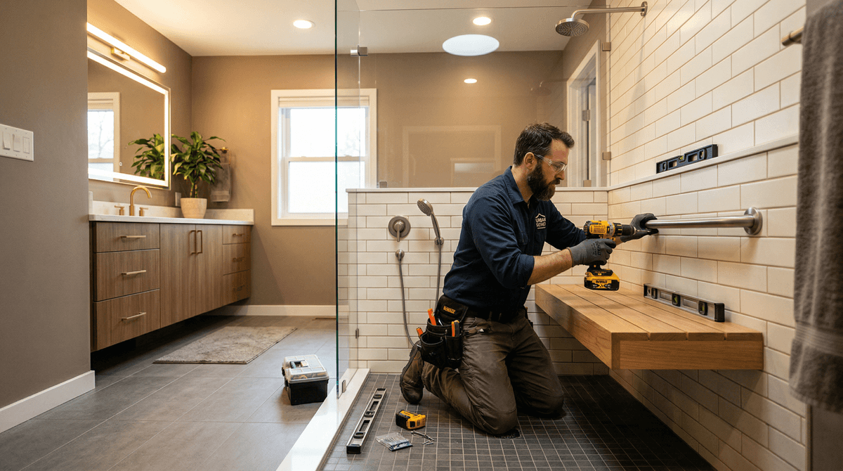 Featured image for How to Choose a Aging-in-Place Modifications Contractor in Downtown Frankfort