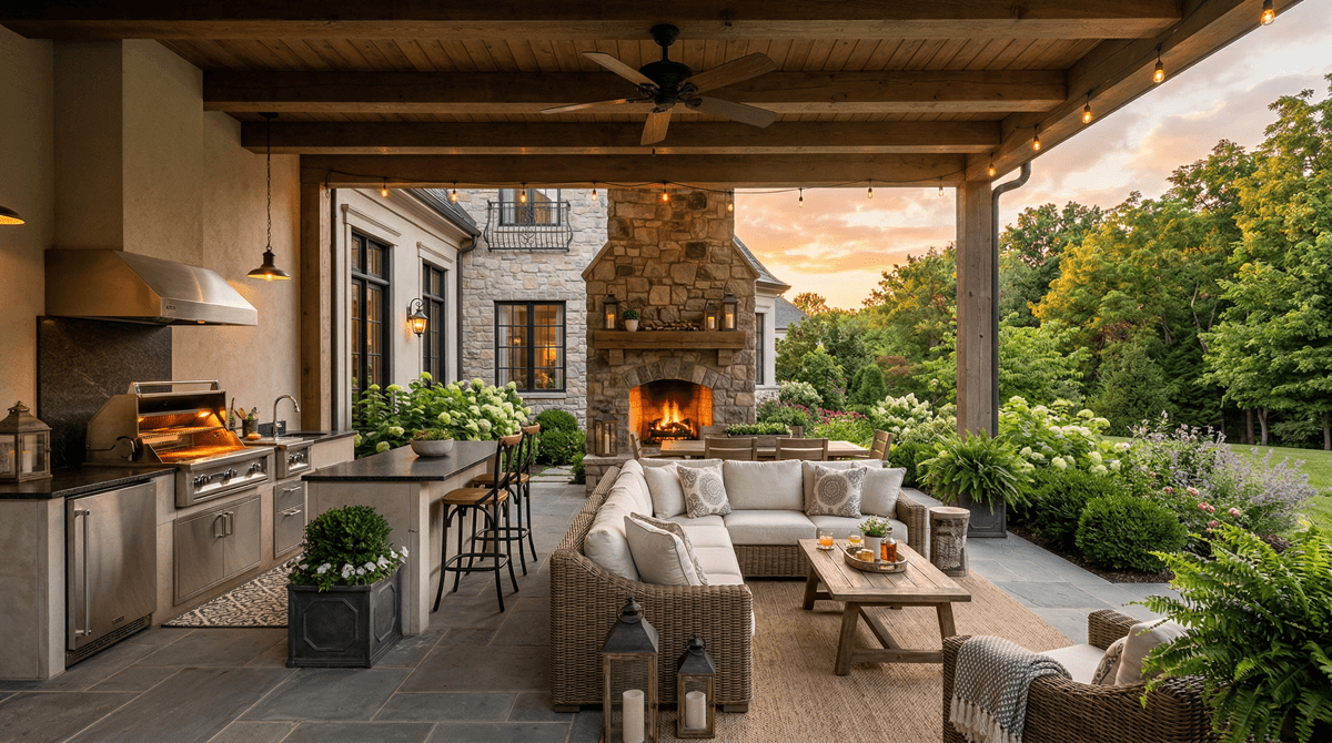 Featured image for How to Choose a Outdoor Living Contractor in Paris Paris