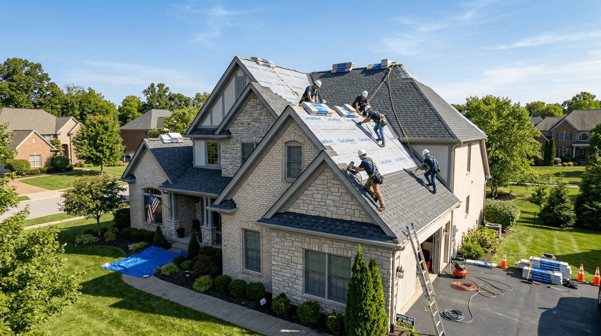 Featured image for How to Choose a Roofing Contractor in Clays Ferry Richmond