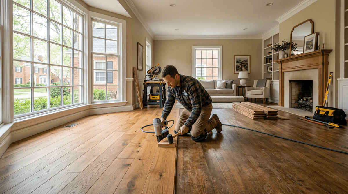 Featured image for How to Get a Free Flooring Estimate in Lexington, KY