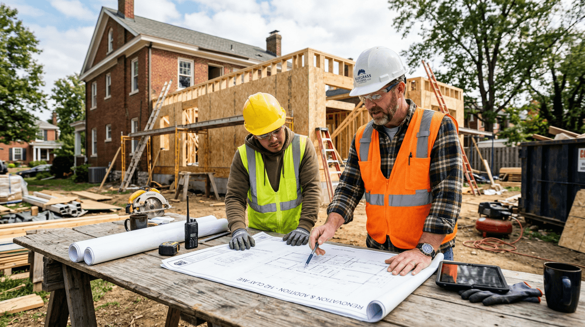 Featured image for How to Get a Free General Contracting Estimate in Lexington, KY