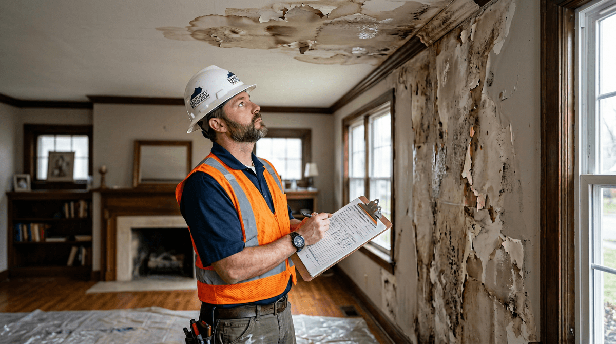 Featured image for How to Get a Free Insurance Restoration Estimate in Lexington, KY