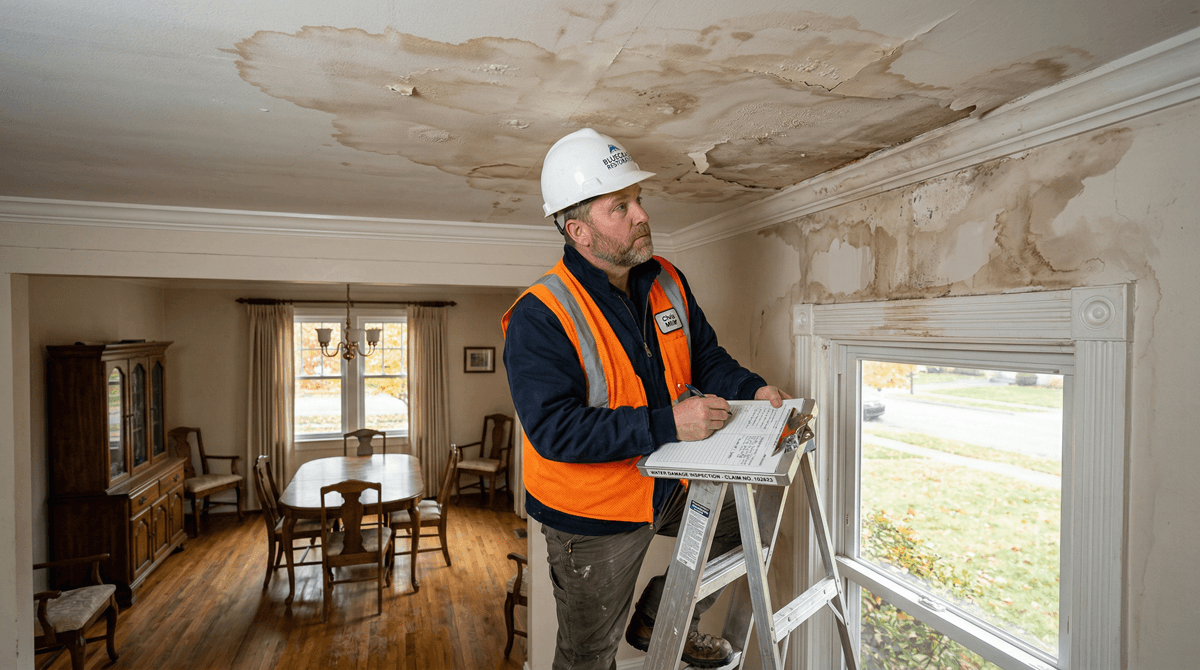 Featured image for Insurance Restoration Budget Mistakes Chevy Chase Homeowners Make