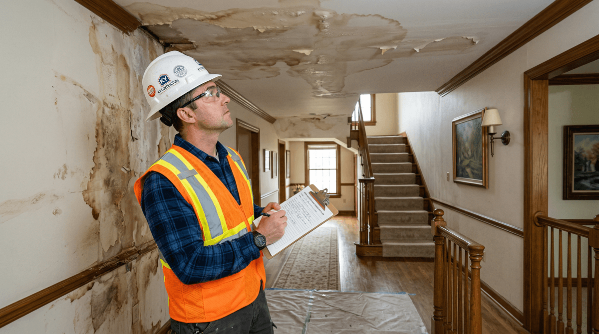 Featured image for Insurance Restoration in Griffin Gate, Georgetown - What Homeowners Need to Know