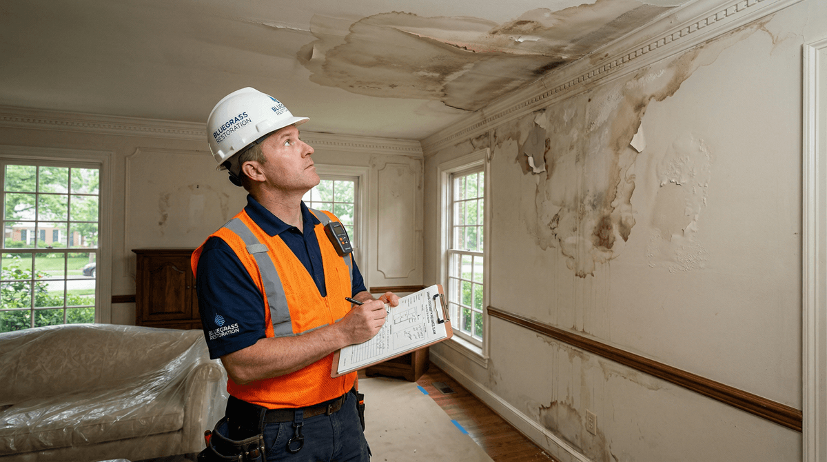 Featured image for Insurance Restoration ROI - Is It Worth It in Griffin Gate Georgetown