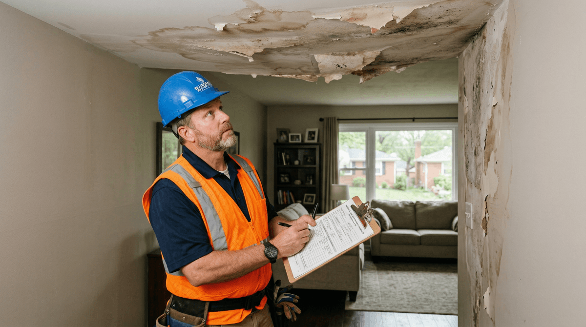 Featured image for Insurance Restoration Tips for Hamburg Homeowners in Lexington