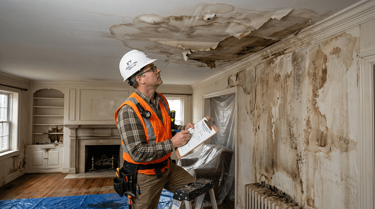 Featured image for Insurance Restoration vs Full Renovation: What Chevy Chase Homeowners Choose
