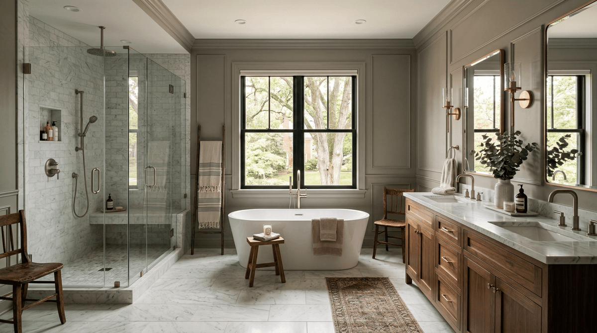 Featured image for Is Bathroom Remodeling Worth It in Chevy Chase? ROI Breakdown for Lexington Homeowners