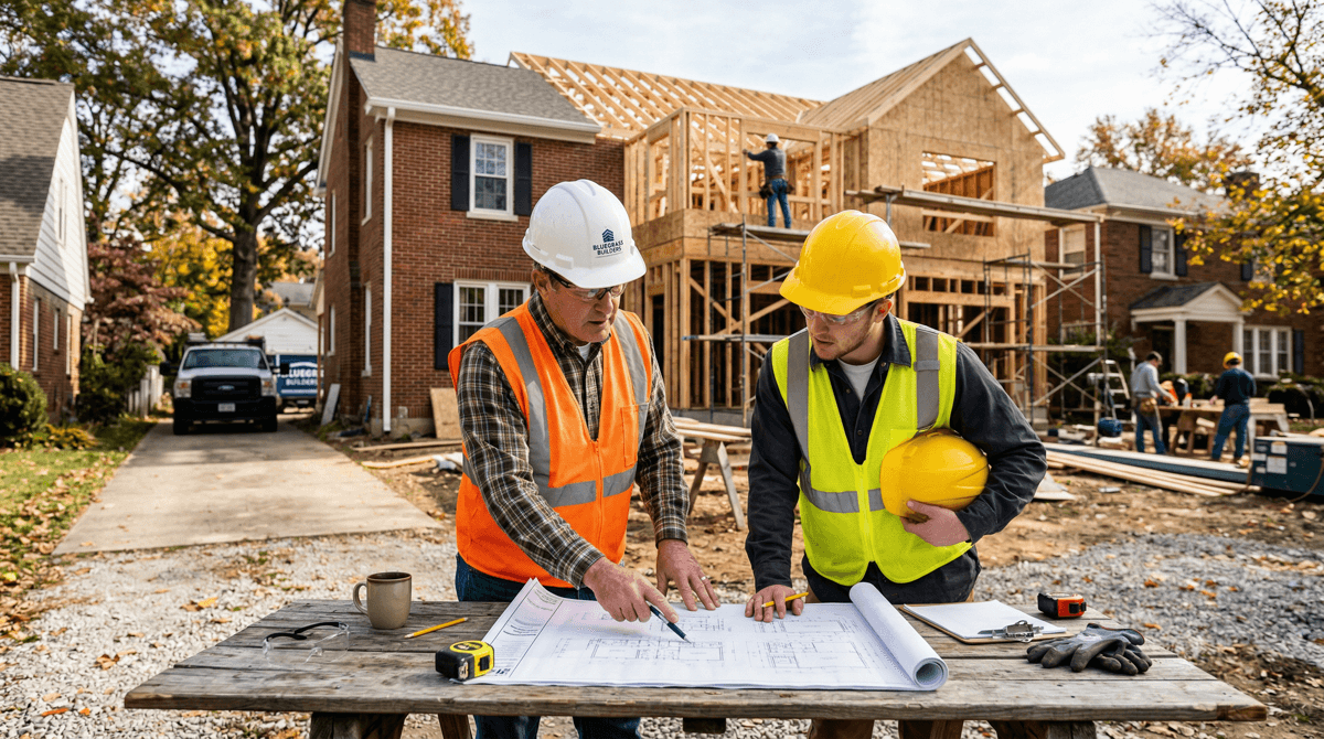 Featured image for Is General Contracting Worth It in Chevy Chase? ROI Breakdown for Lexington Homeowners