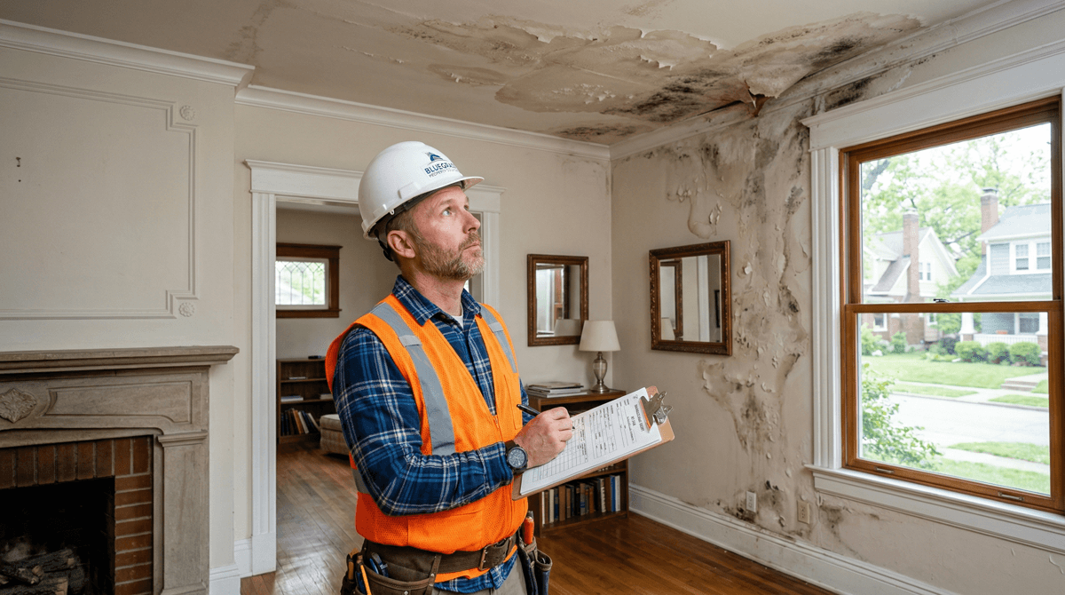 Featured image for Is Insurance Restoration Worth It in Chevy Chase? ROI Breakdown for Lexington Homeowners