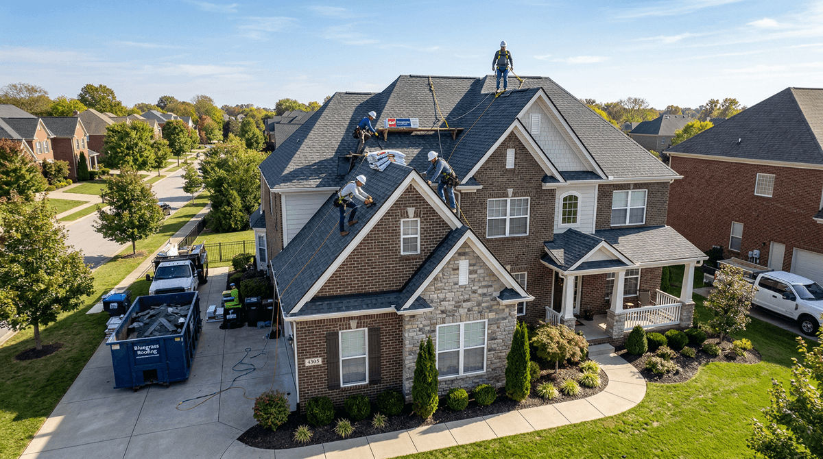 Featured image for Is Roofing Worth It in Hartland? ROI Breakdown for Lexington Homeowners