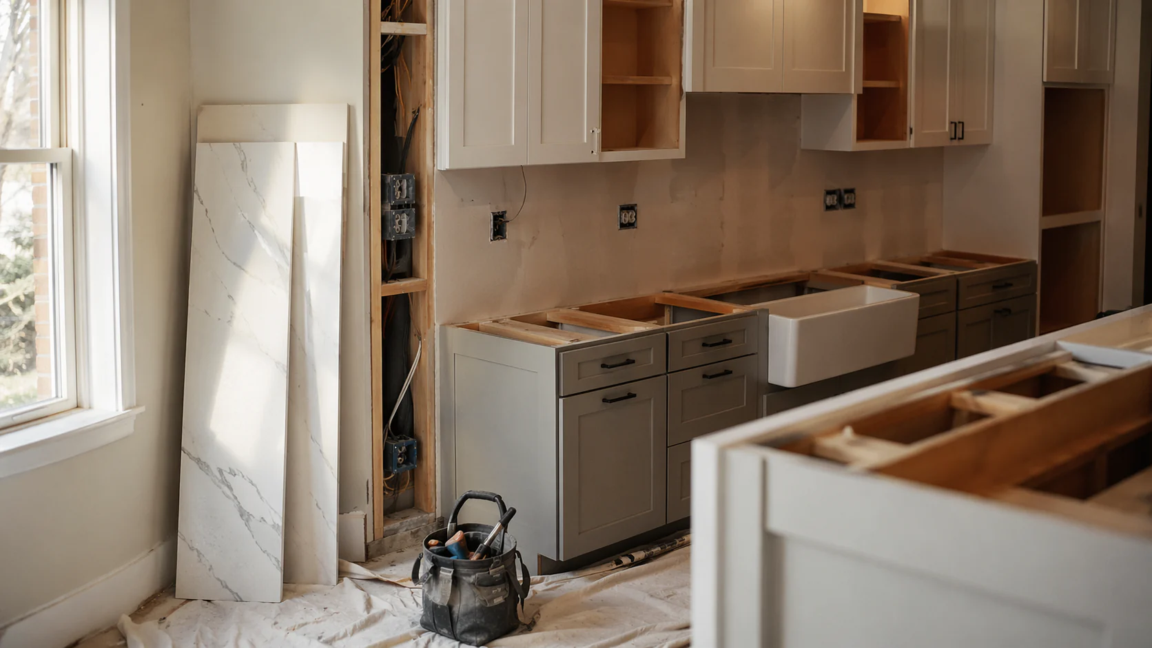 Featured image for Kitchen Remodel Cost in Lexington, KY: What to Expect in 2025