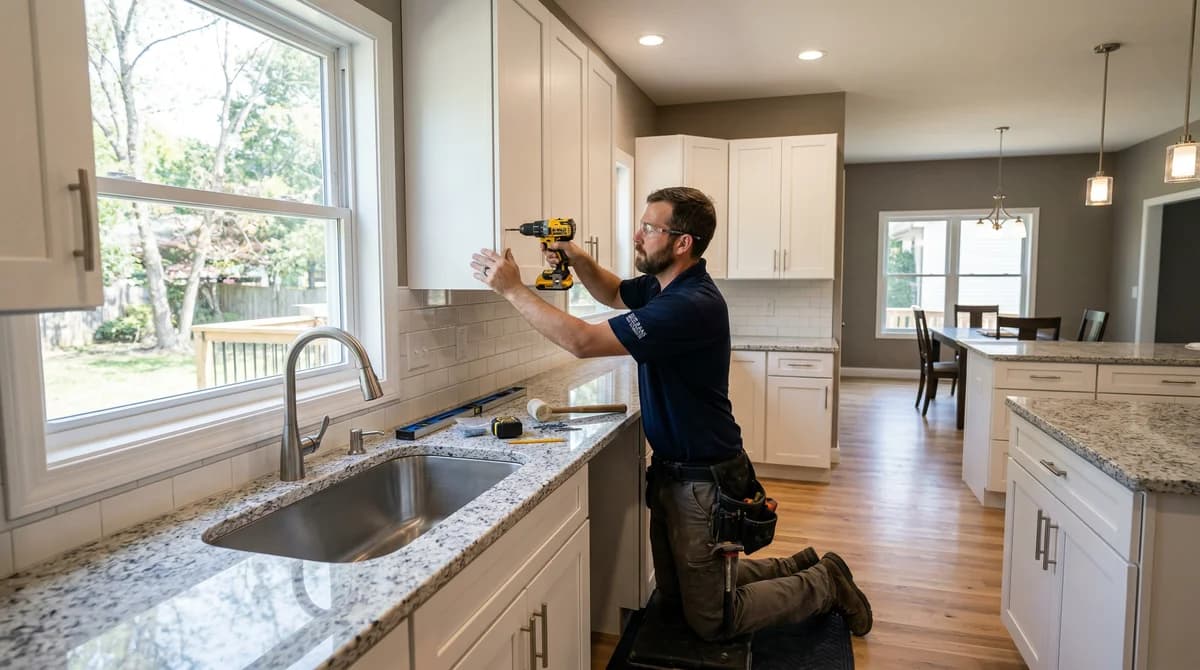 Featured image for What a Kitchen Remodel in Lexington KY Actually Costs (And How Long It Takes)