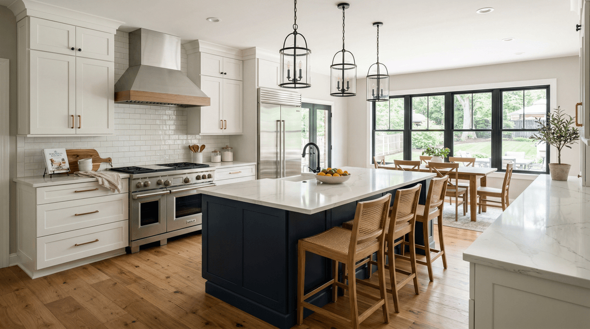 Featured image for Kitchen Remodeling Cost Guide for Chevy Chase Lexington