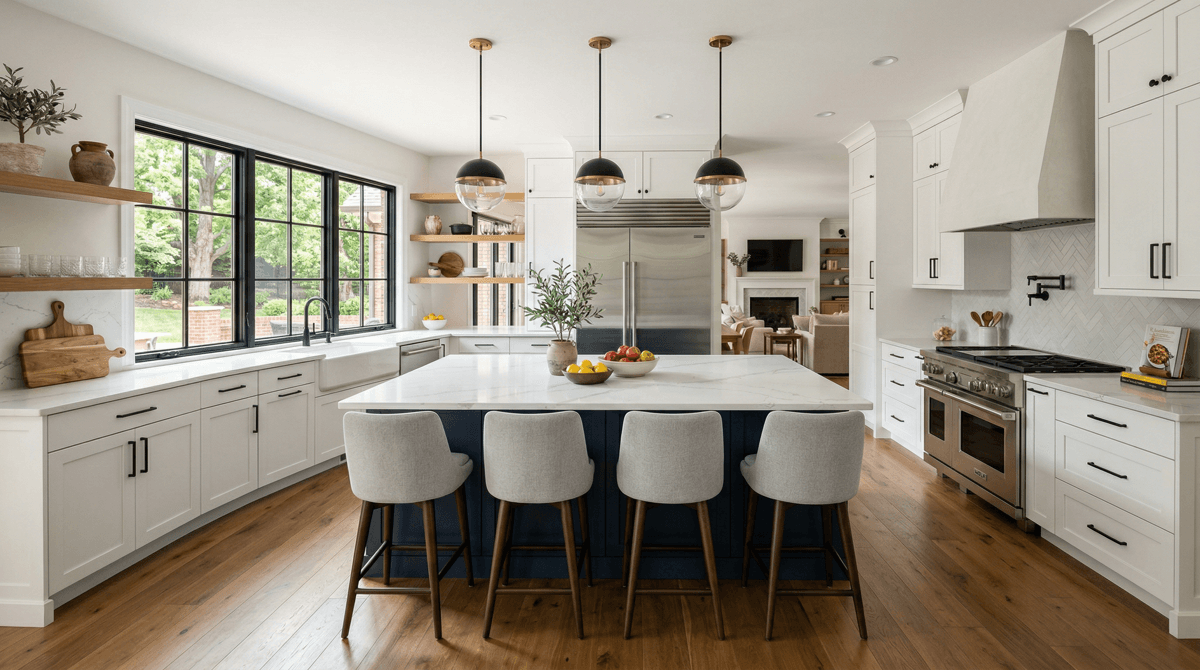 Featured image for Kitchen Remodeling for Older Homes in Chevy Chase, Lexington: Special Considerations