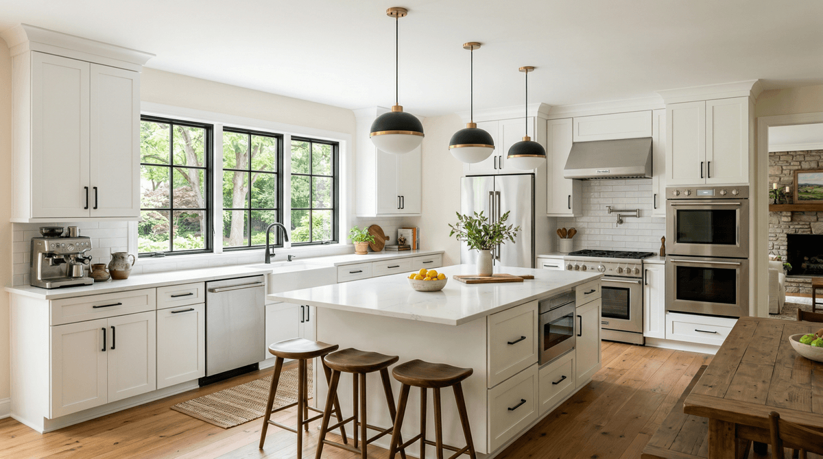 Featured image for Kitchen Remodeling in Chevy Chase, Lexington - What Homeowners Need to Know
