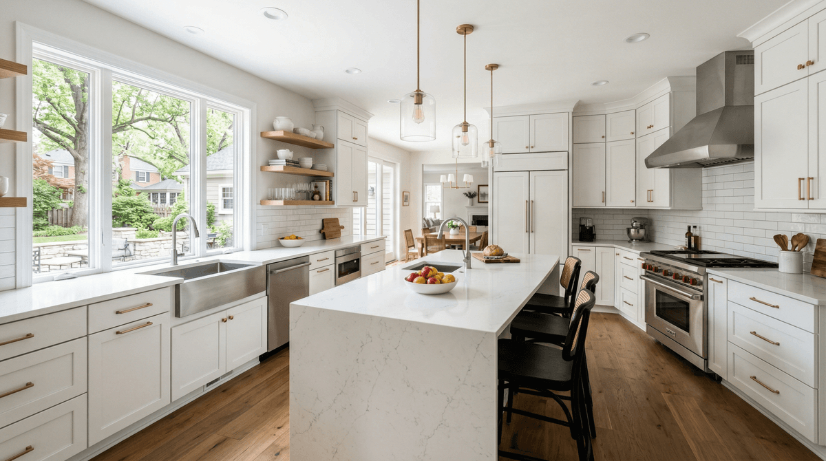 Featured image for Kitchen Remodeling ROI - Is It Worth It in Ashland Park Lexington