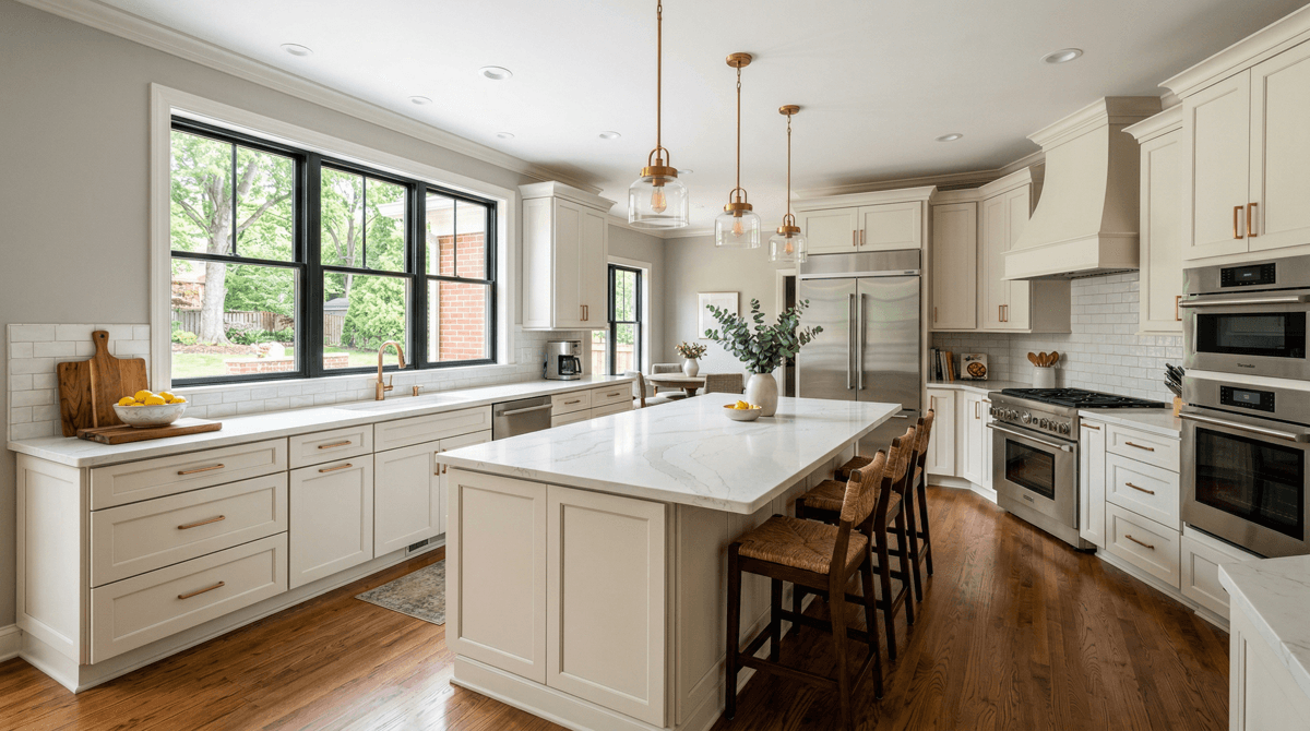 Featured image for Kitchen Remodeling Timeline and Budget for Ashland Park Lexington Homes
