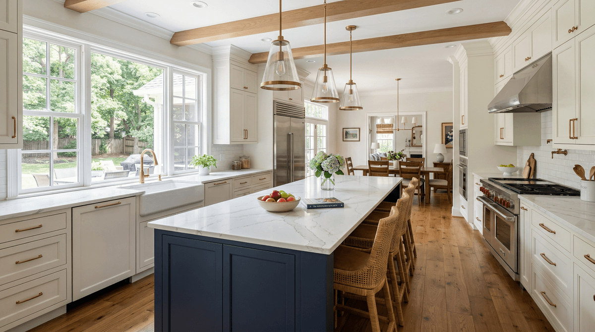 Featured image for Kitchen Remodeling Tips for Chevy Chase Homeowners in Lexington