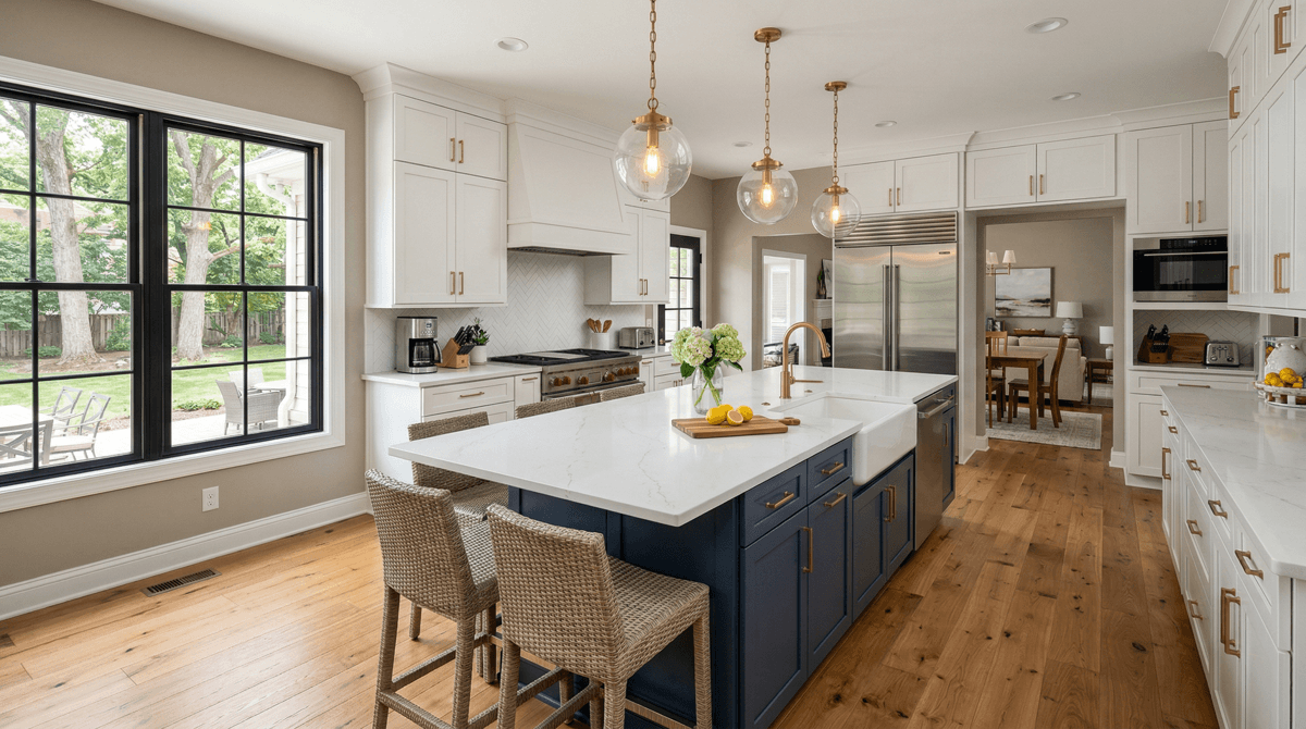 Featured image for Kitchen Remodeling Trends Hartland Homeowners Love in 2026