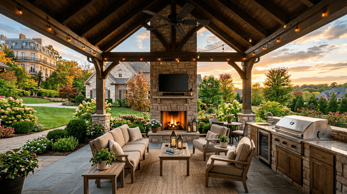 Featured image for Outdoor Living Tips for Paris Homeowners in Paris