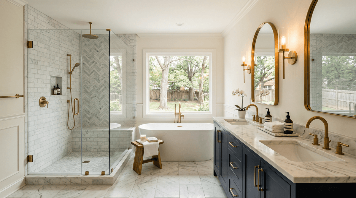 Featured image for Permit Requirements for Bathroom Remodeling in Lexington, Kentucky