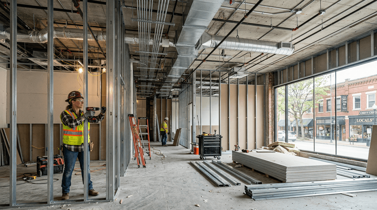 Featured image for Permit Requirements for Commercial Renovation in Lexington, Kentucky