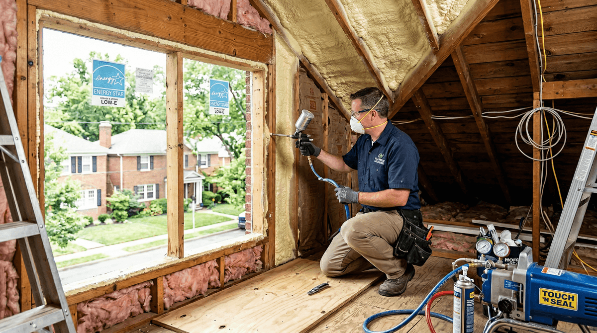 Featured image for Permit Requirements for Energy Efficiency Upgrades in Lexington, Kentucky