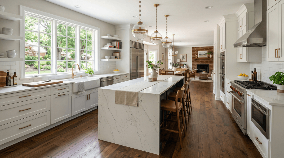 Featured image for Permit Requirements for Kitchen Remodeling in Lexington, Kentucky