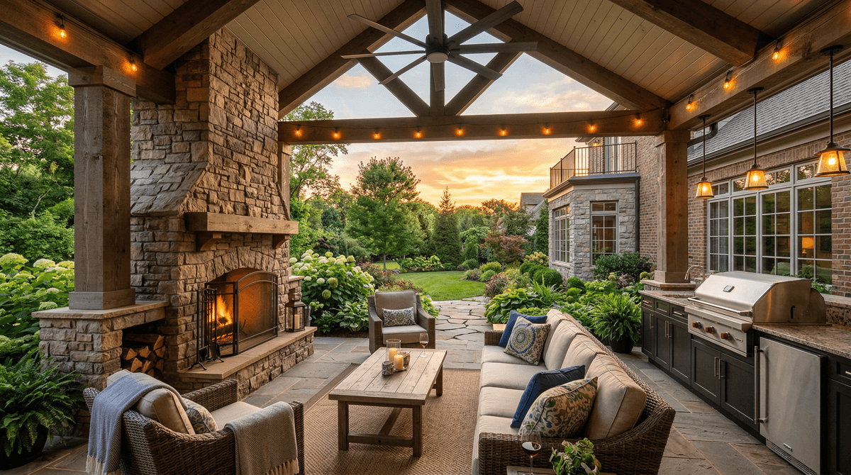 Featured image for Permit Requirements for Outdoor Living in Lexington, Kentucky
