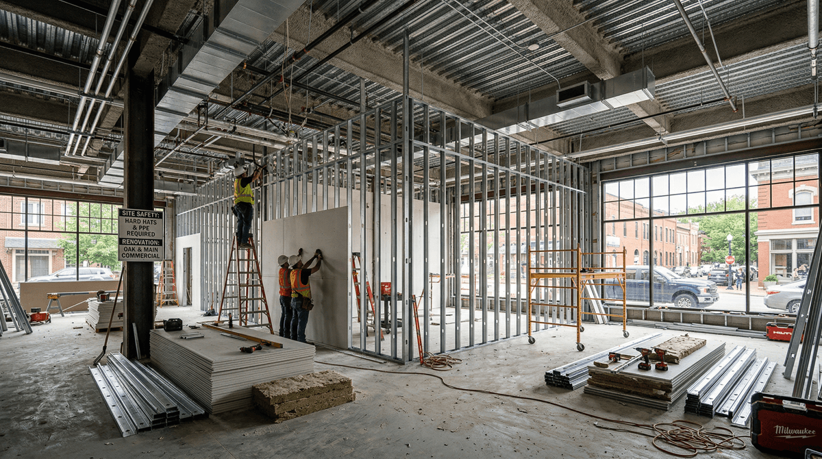 Featured image for Preparing Your Chevy Chase Home for Winter: Commercial Renovation Tips