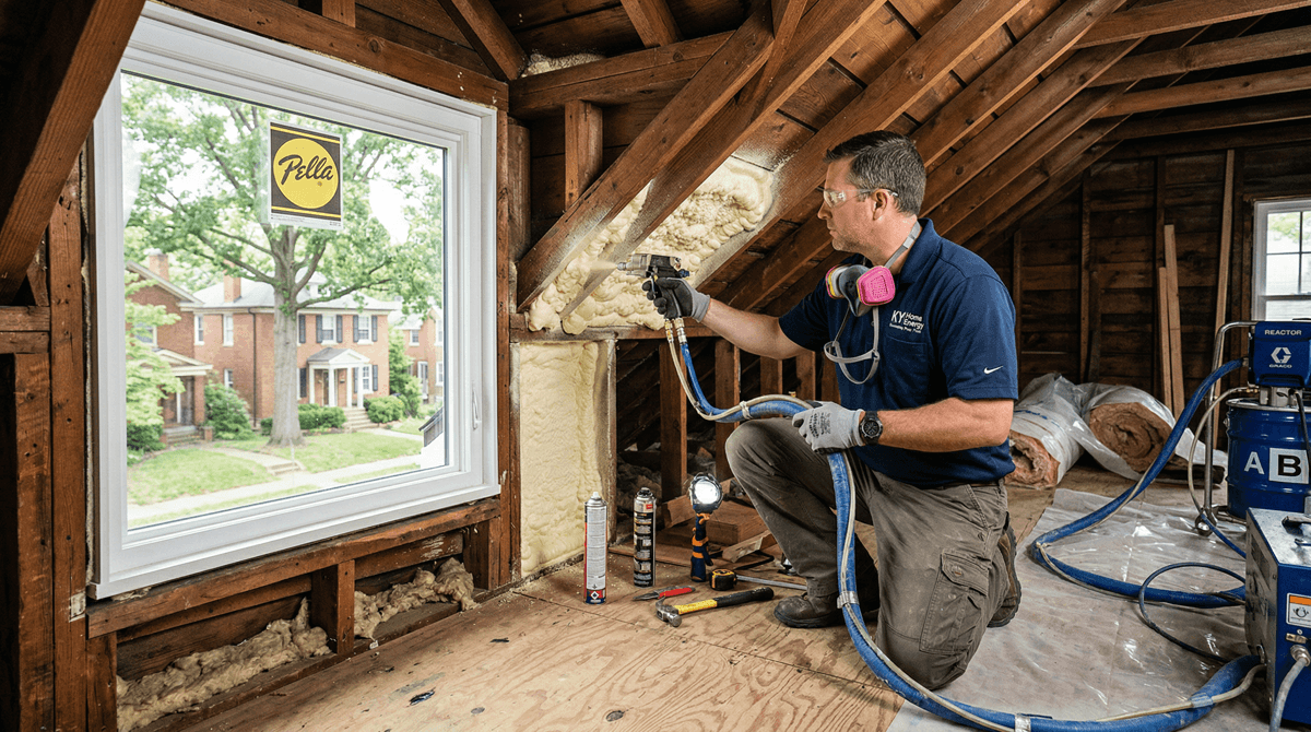 Featured image for Preparing Your Chevy Chase Home for Winter: Energy Efficiency Upgrades Tips