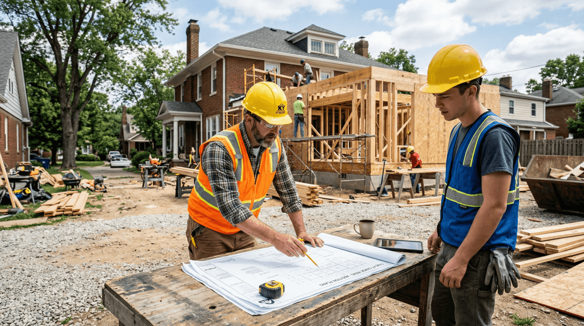 Featured image for Preparing Your Chevy Chase Home for Winter: General Contracting Tips