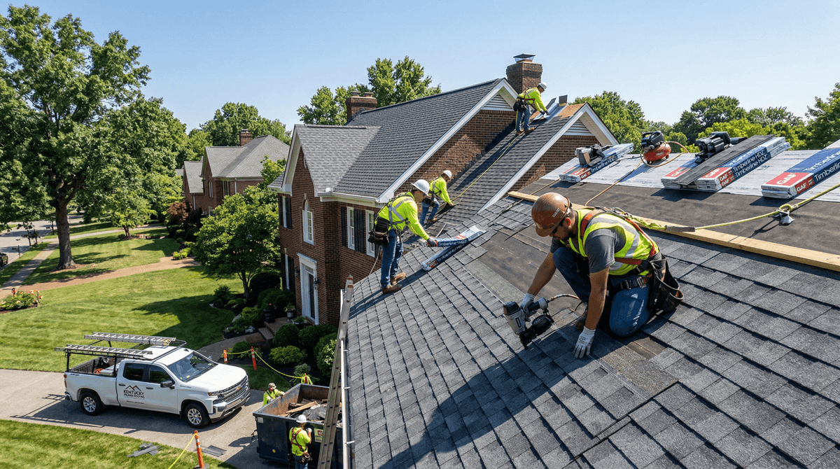 Featured image for Roofing Budget Mistakes Chevy Chase Homeowners Make