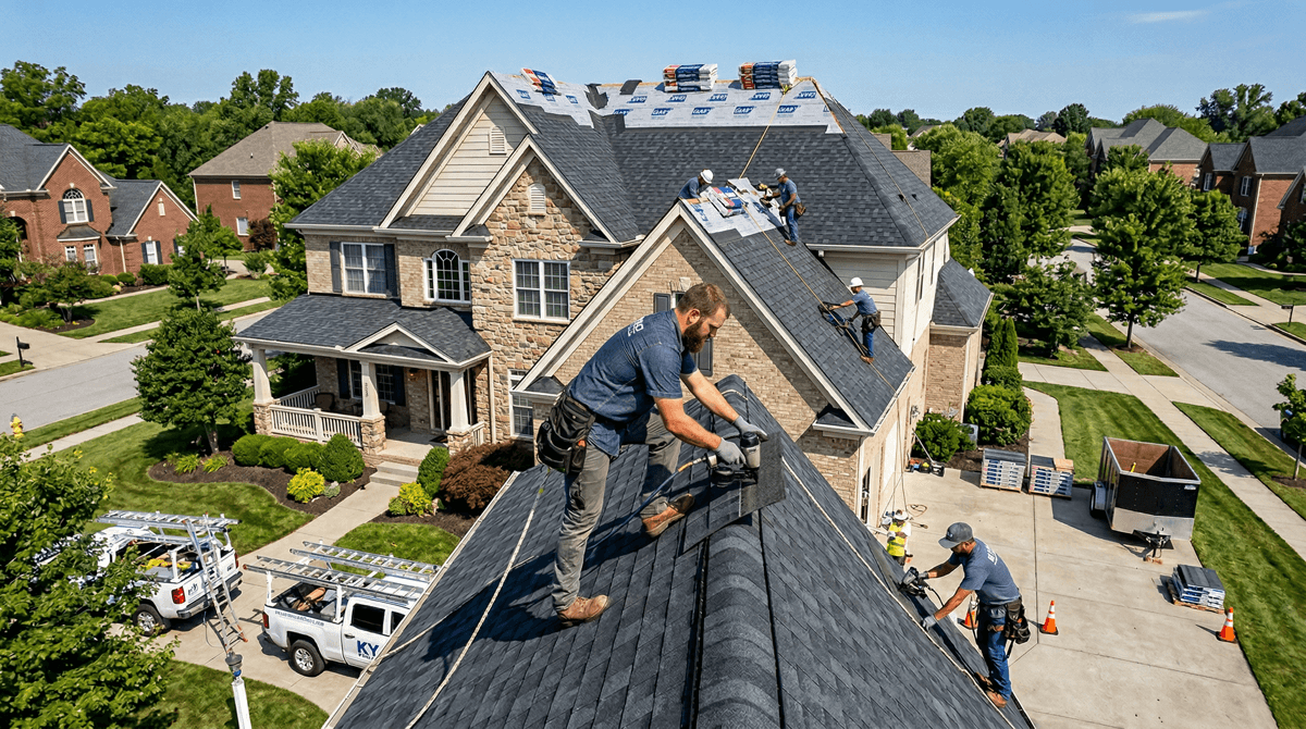 Featured image for Roofing Cost Guide for Clays Ferry Richmond